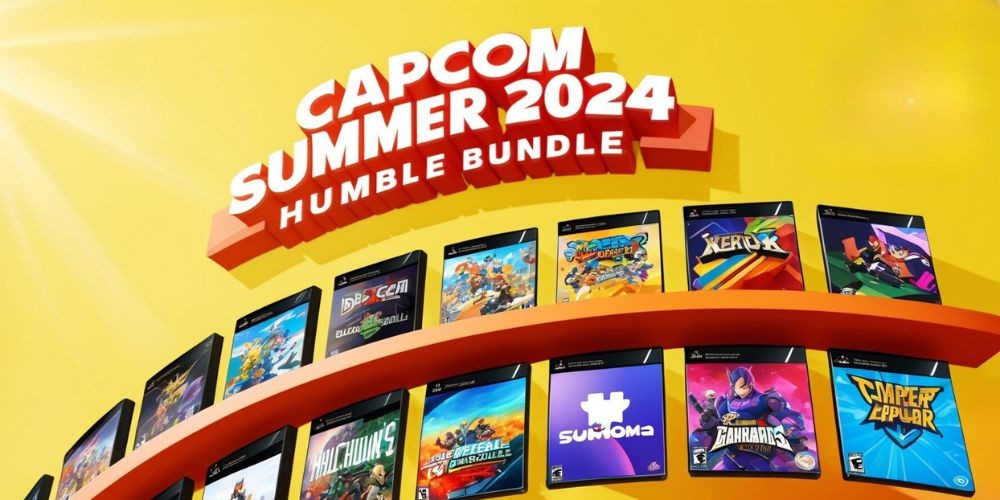 Unpacking the Capcom Summer 2024 Bundle